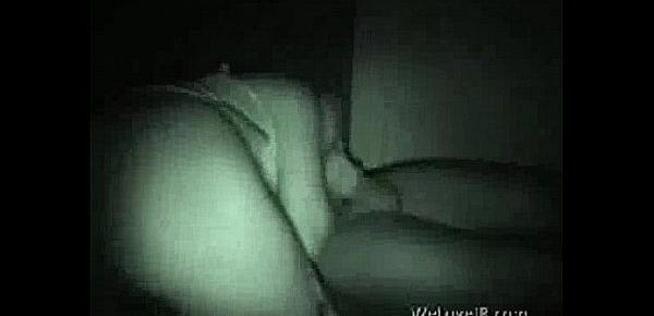  homemade night vision sex video